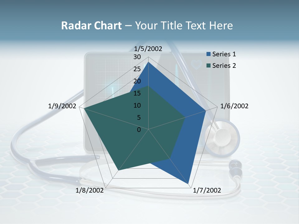 Digital Professional Diagnostic PowerPoint Template