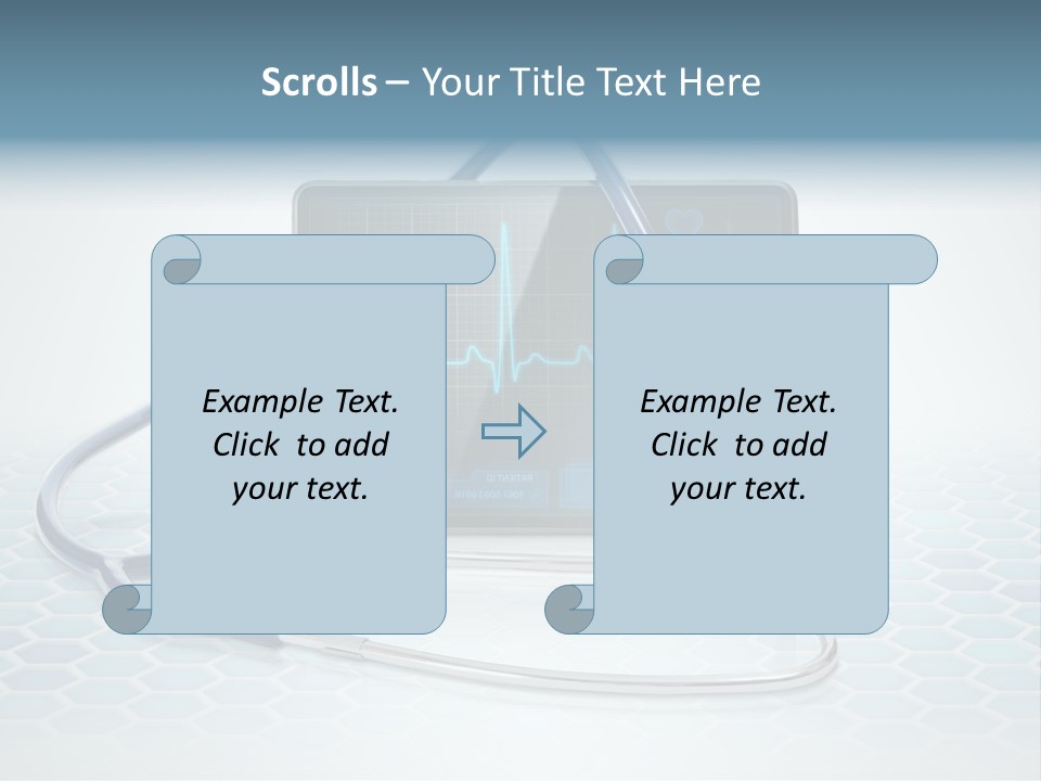 Digital Professional Diagnostic PowerPoint Template