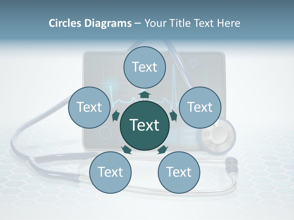 Digital Professional Diagnostic PowerPoint Template