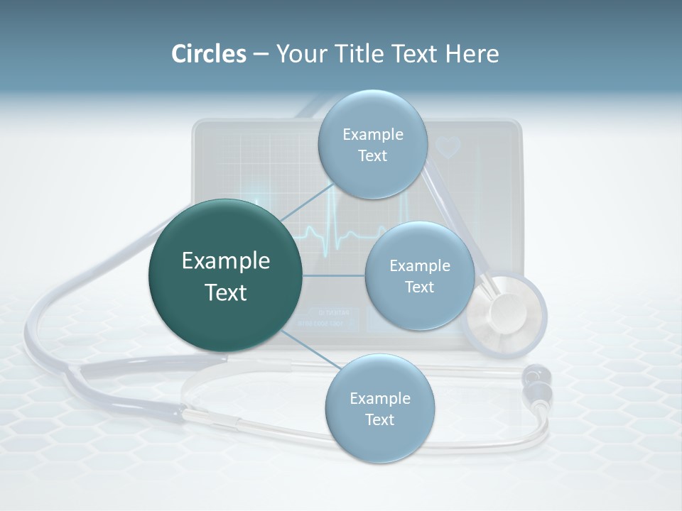 Digital Professional Diagnostic PowerPoint Template