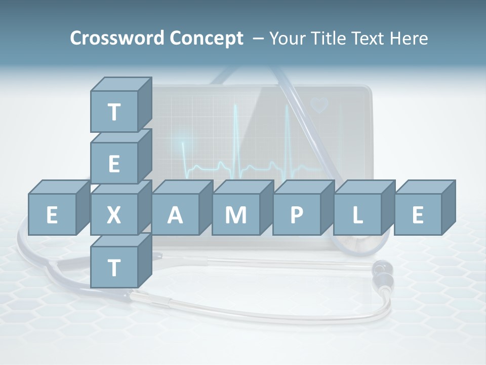 Digital Professional Diagnostic PowerPoint Template