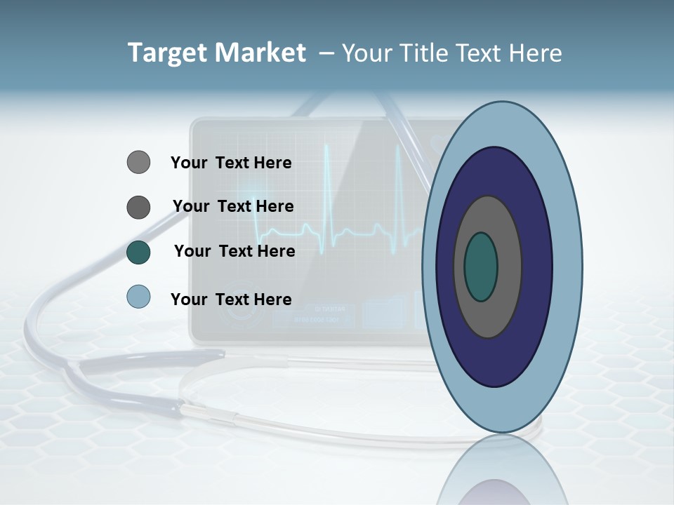 Digital Professional Diagnostic PowerPoint Template