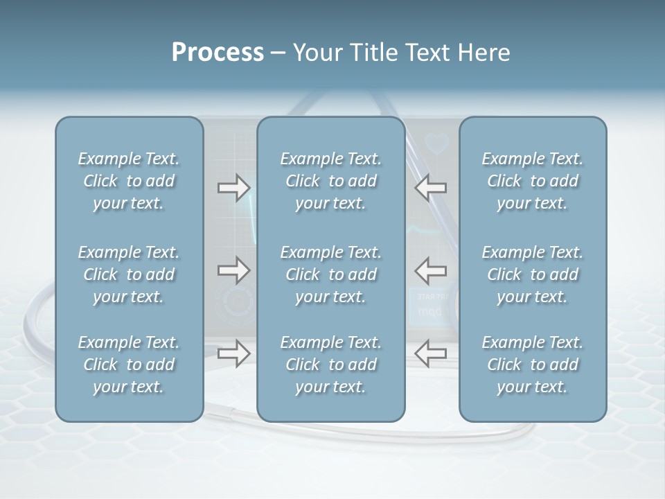 Digital Professional Diagnostic PowerPoint Template