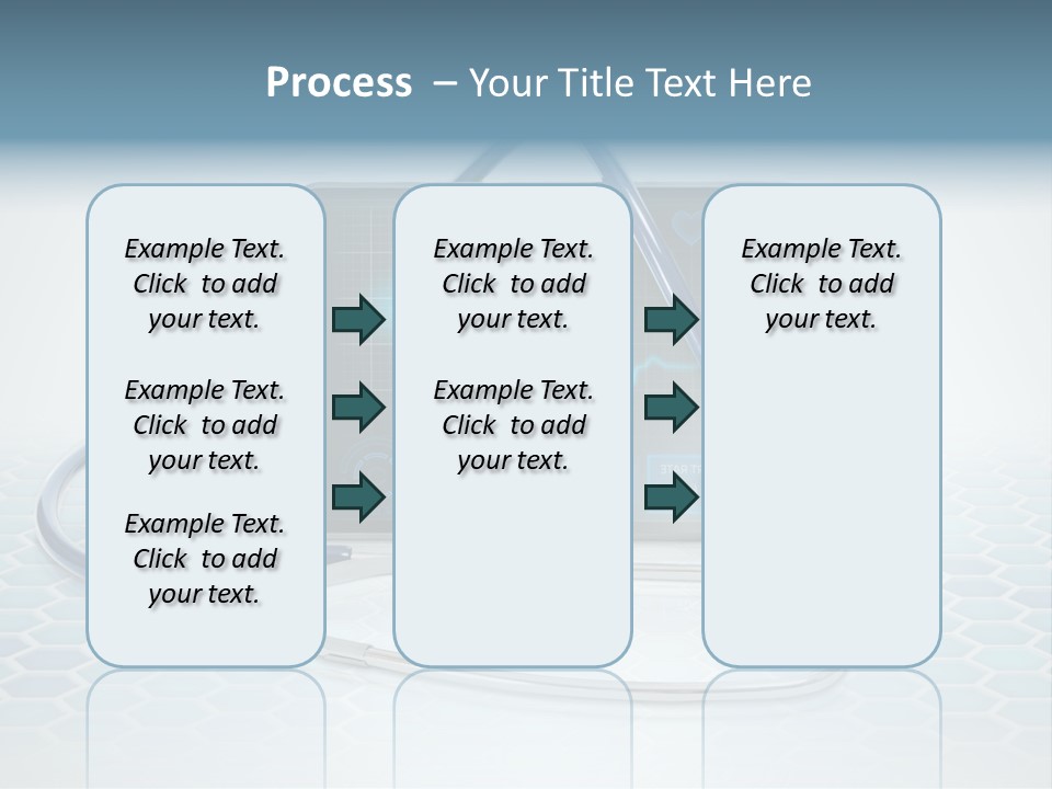 Digital Professional Diagnostic PowerPoint Template