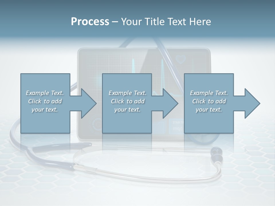 Digital Professional Diagnostic PowerPoint Template