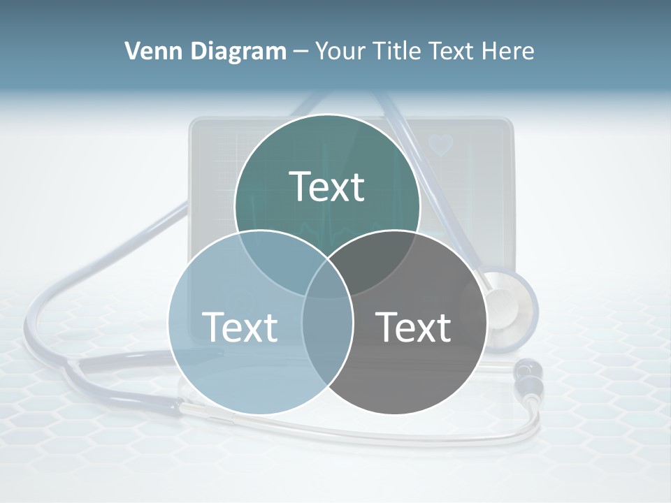 Digital Professional Diagnostic PowerPoint Template