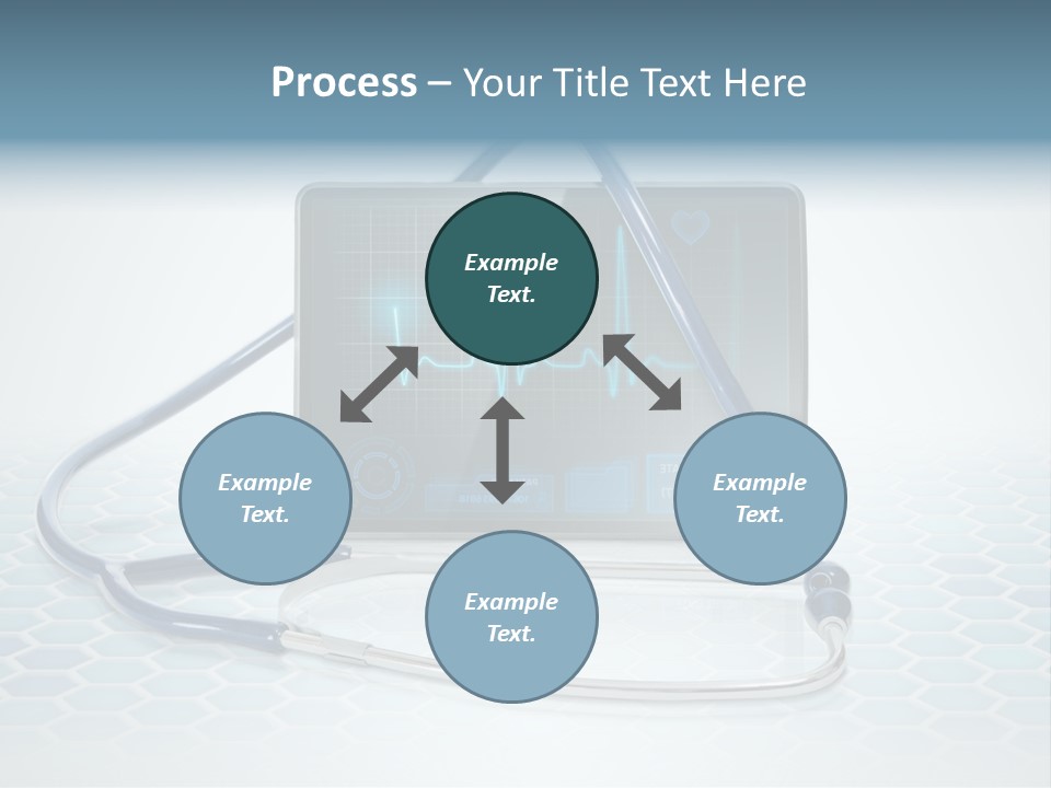 Digital Professional Diagnostic PowerPoint Template