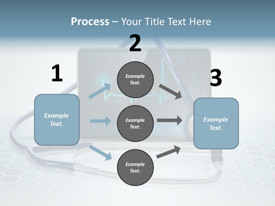Digital Professional Diagnostic PowerPoint Template