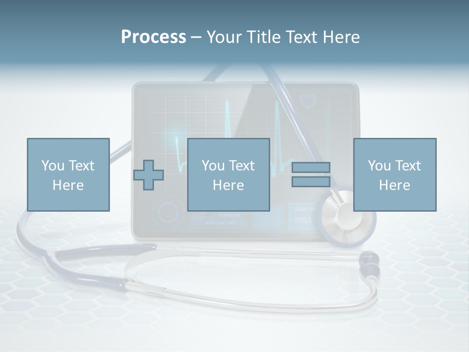 Digital Professional Diagnostic PowerPoint Template