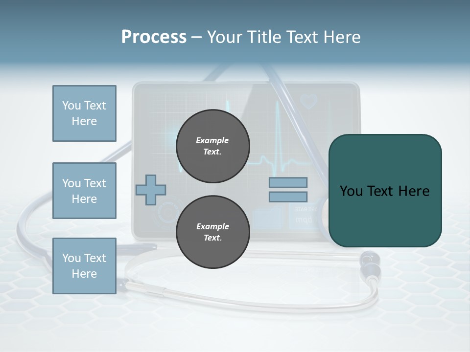 Digital Professional Diagnostic PowerPoint Template
