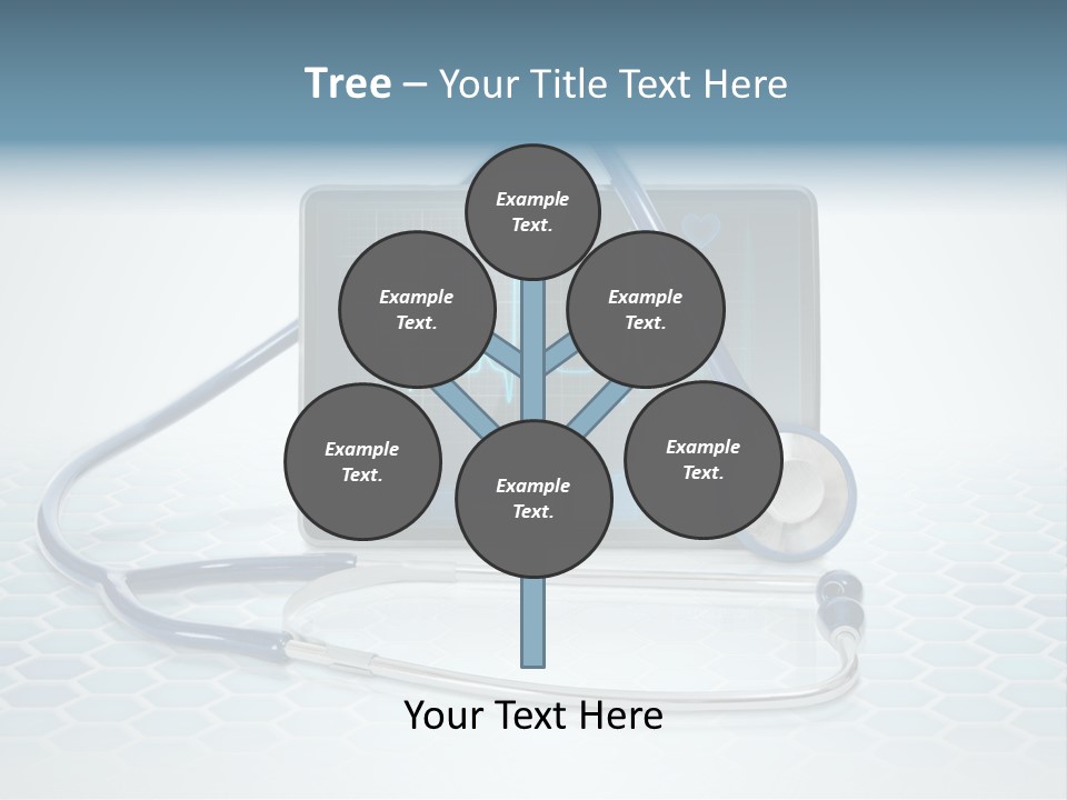 Digital Professional Diagnostic PowerPoint Template