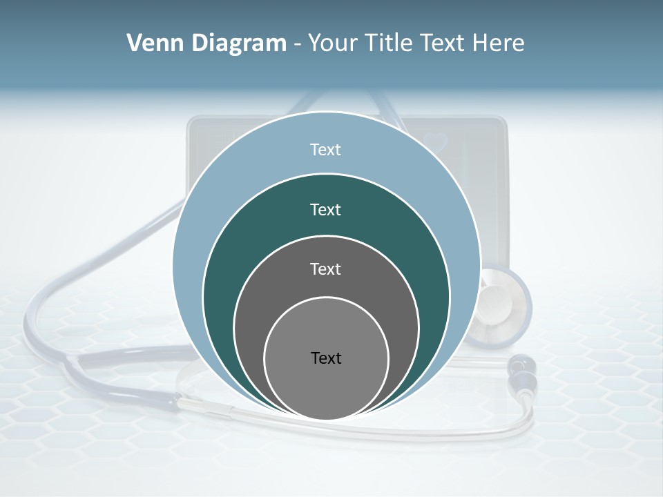 Digital Professional Diagnostic PowerPoint Template