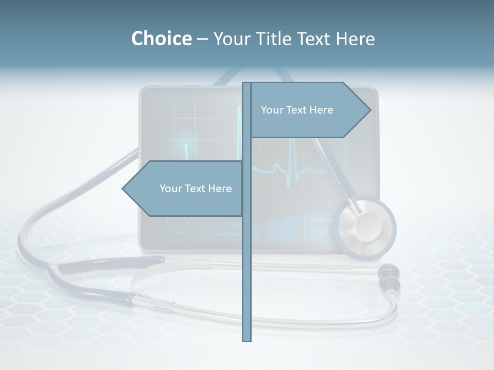 Digital Professional Diagnostic PowerPoint Template