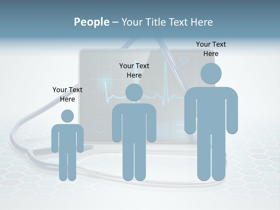 Digital Professional Diagnostic PowerPoint Template