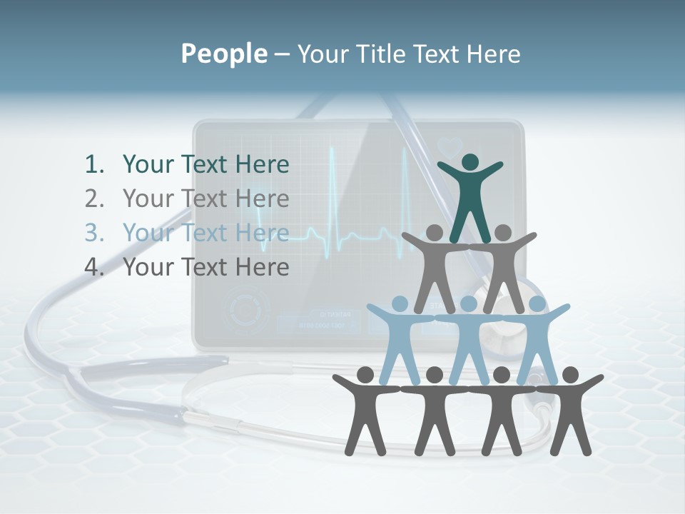 Digital Professional Diagnostic PowerPoint Template