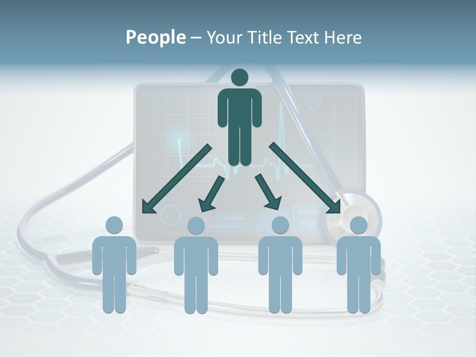 Digital Professional Diagnostic PowerPoint Template