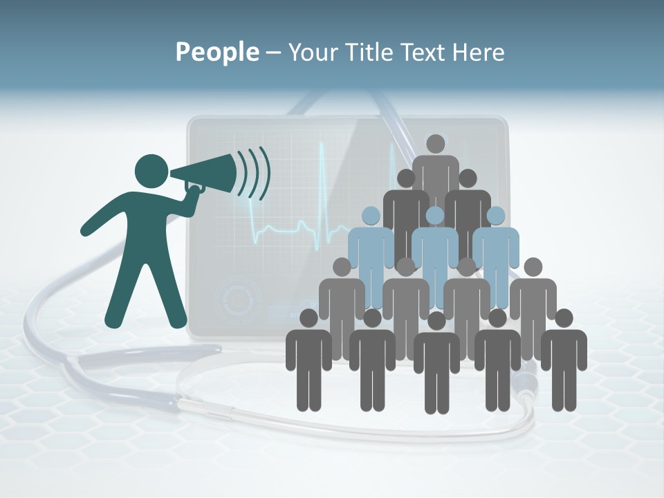 Digital Professional Diagnostic PowerPoint Template