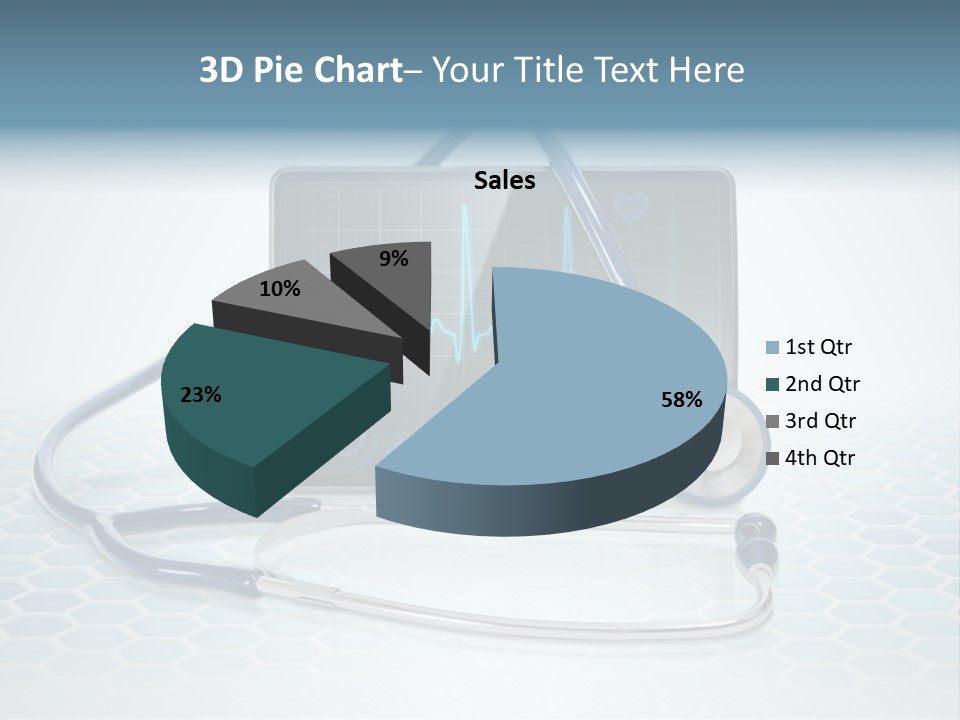 Digital Professional Diagnostic PowerPoint Template
