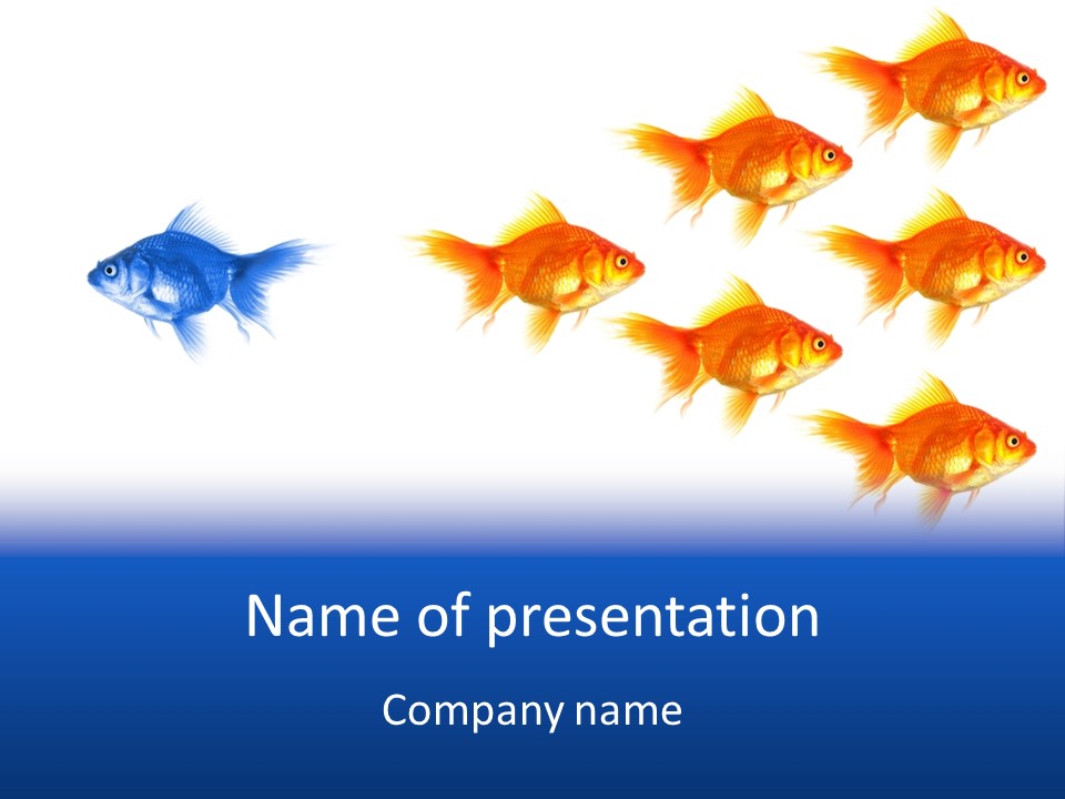 Motivate Team Pet PowerPoint Template