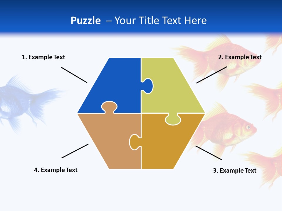 Motivate Team Pet PowerPoint Template