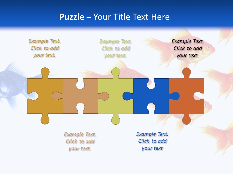 Motivate Team Pet PowerPoint Template