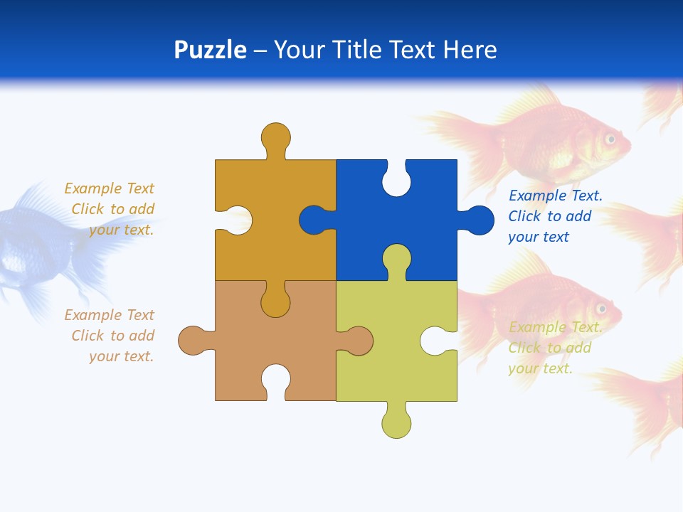 Motivate Team Pet PowerPoint Template