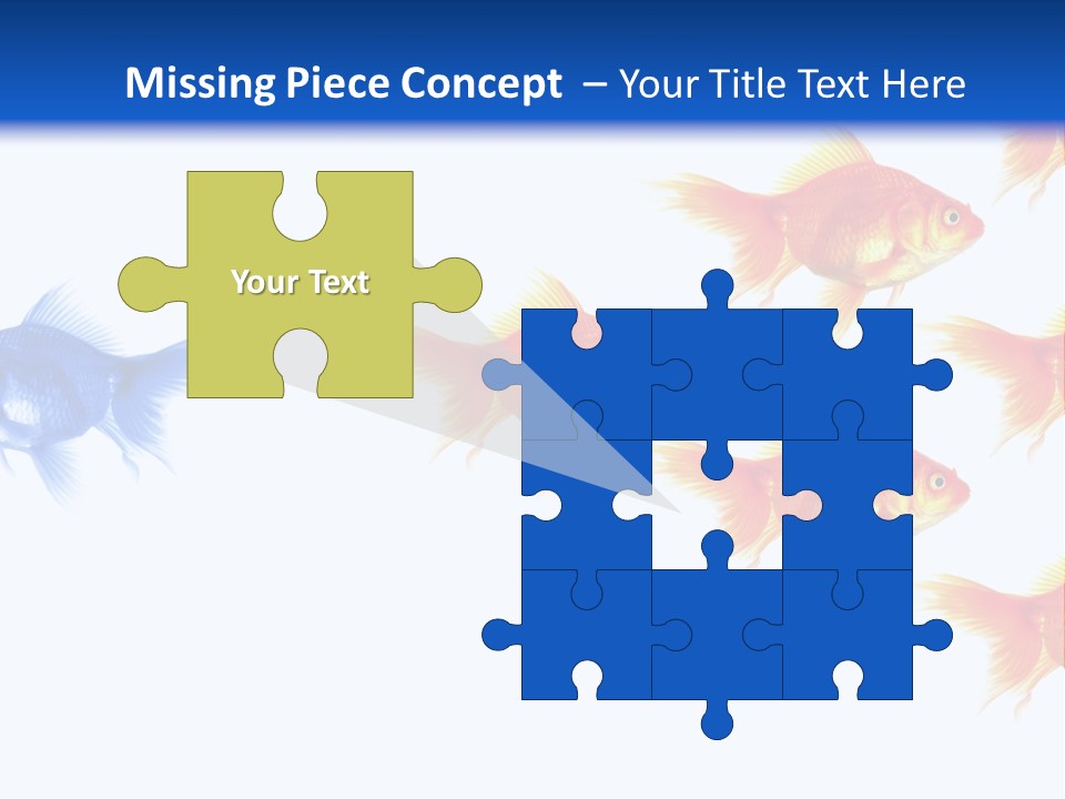 Motivate Team Pet PowerPoint Template