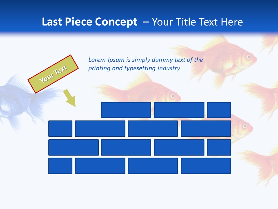 Motivate Team Pet PowerPoint Template