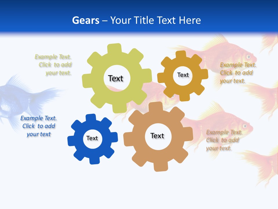 Motivate Team Pet PowerPoint Template