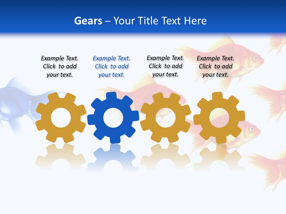 Motivate Team Pet PowerPoint Template