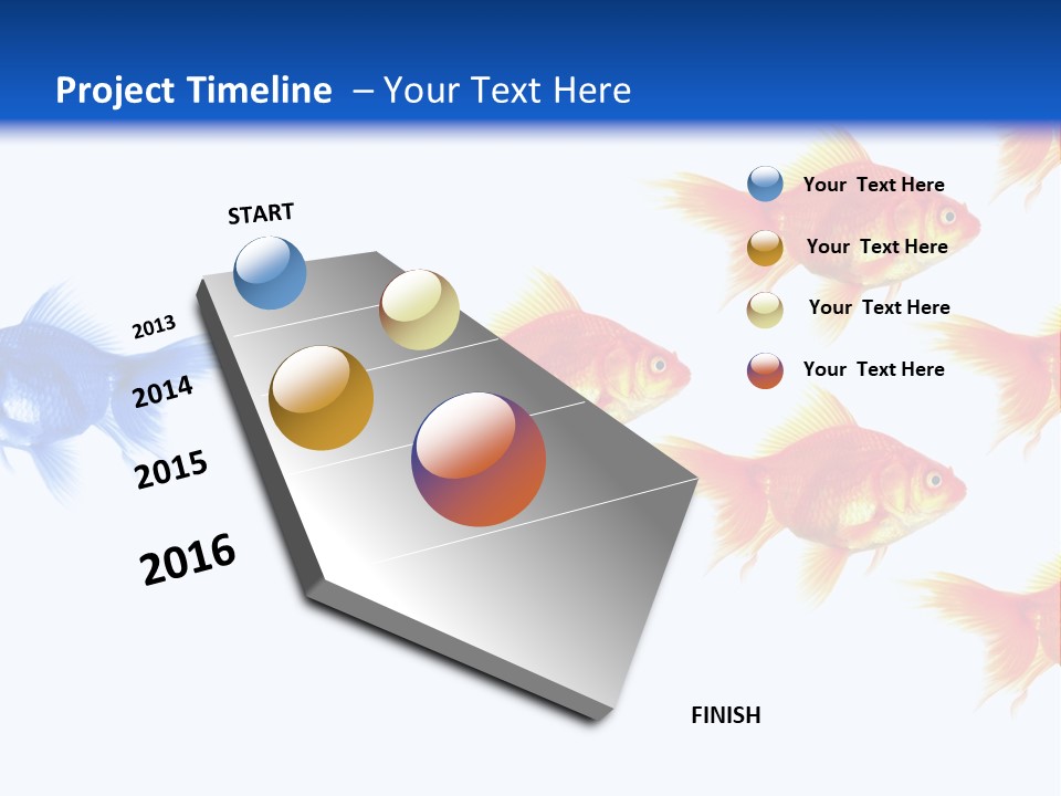 Motivate Team Pet PowerPoint Template