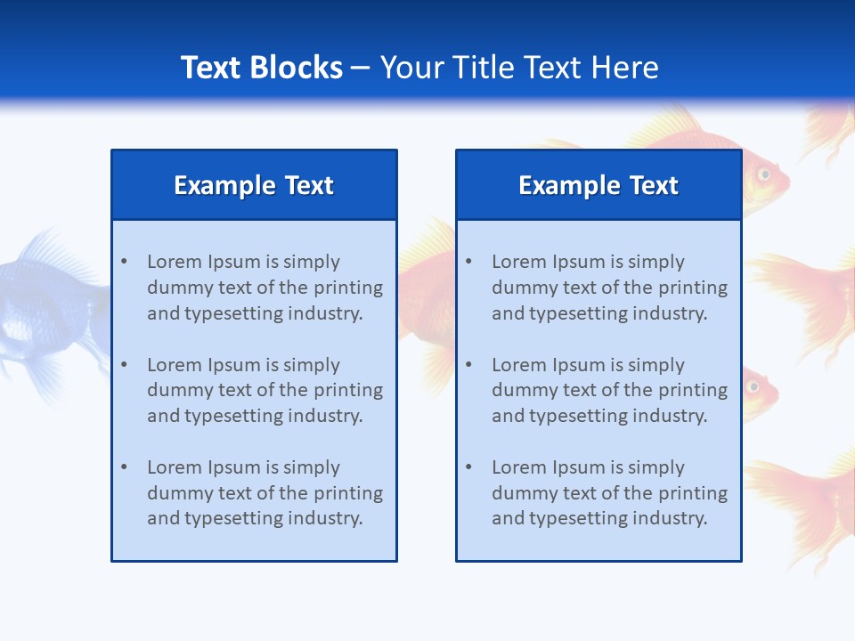 Motivate Team Pet PowerPoint Template