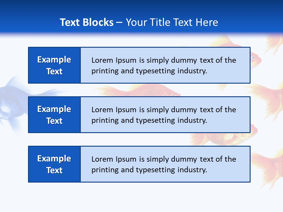 Motivate Team Pet PowerPoint Template