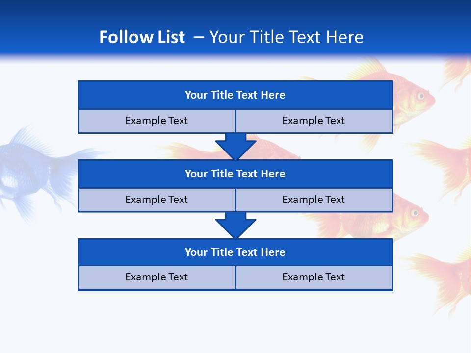 Motivate Team Pet PowerPoint Template