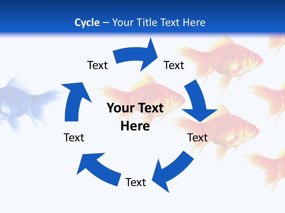 Motivate Team Pet PowerPoint Template