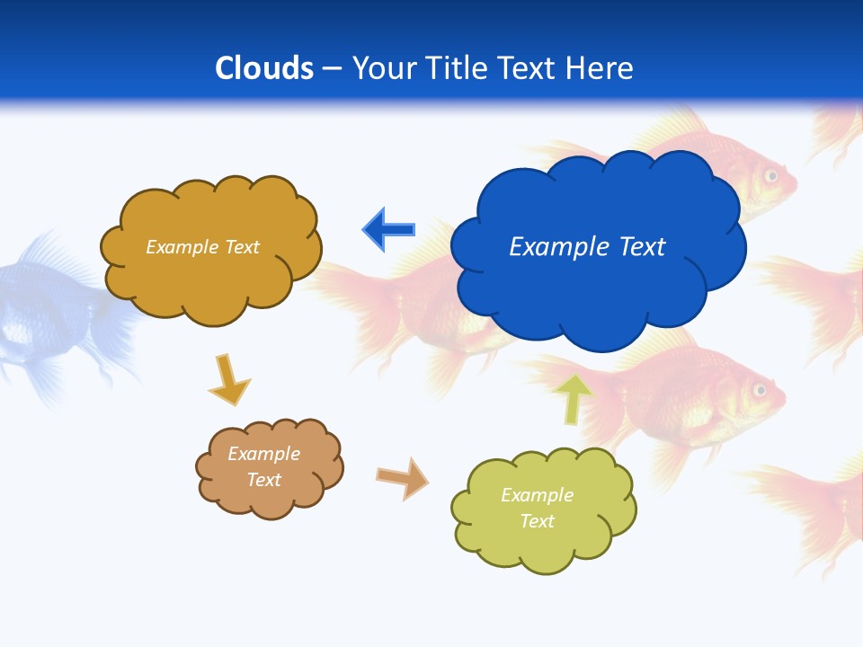 Motivate Team Pet PowerPoint Template