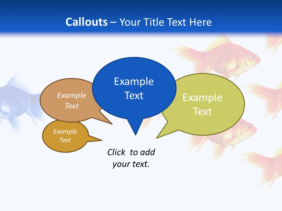Motivate Team Pet PowerPoint Template