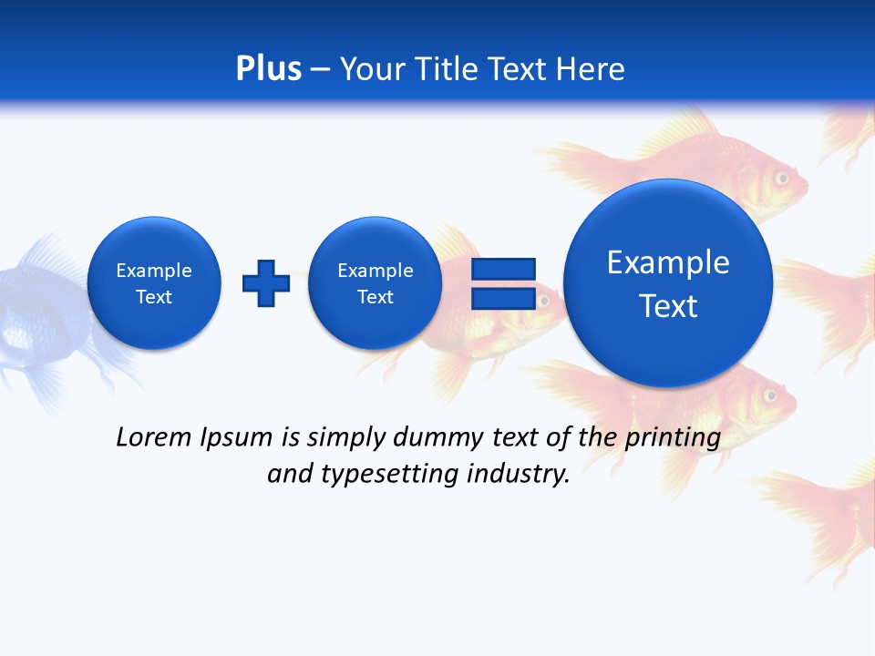 Motivate Team Pet PowerPoint Template