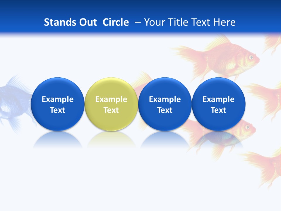 Motivate Team Pet PowerPoint Template