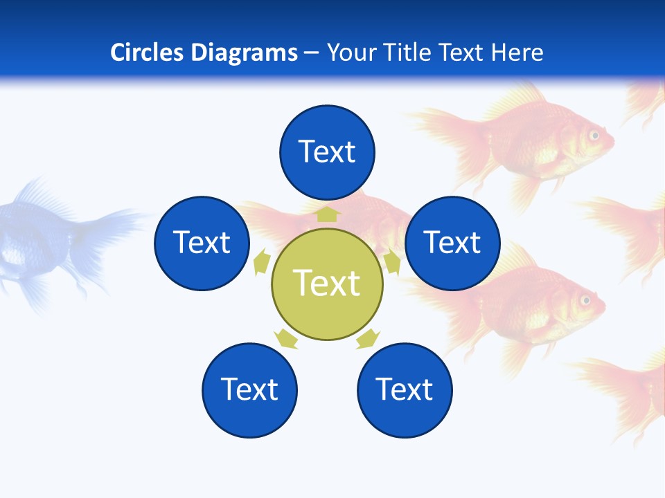 Motivate Team Pet PowerPoint Template