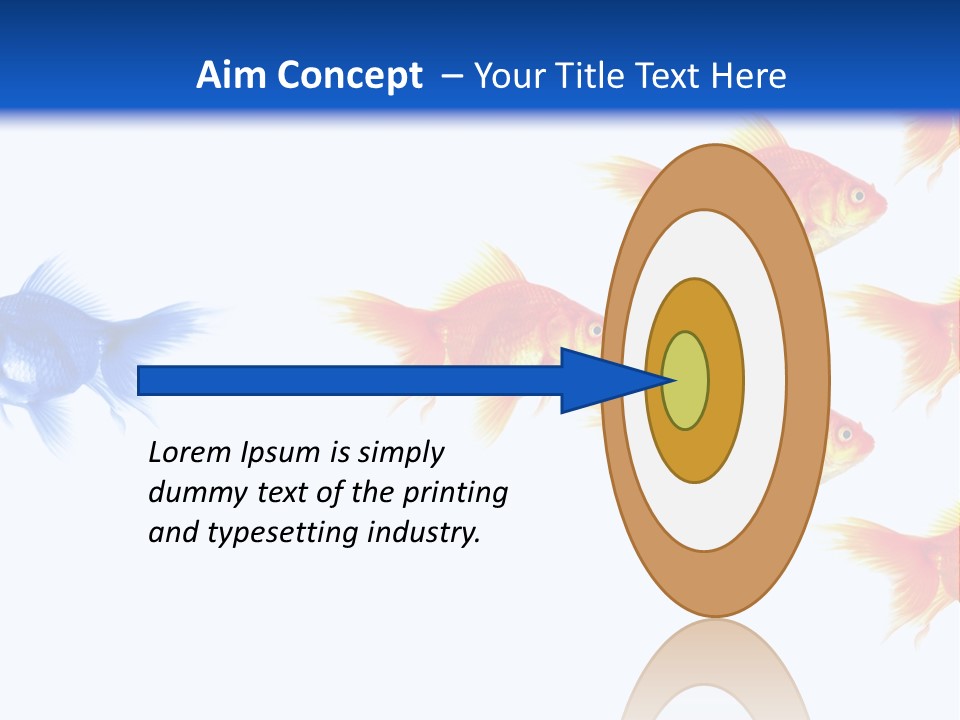 Motivate Team Pet PowerPoint Template