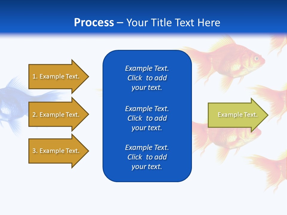 Motivate Team Pet PowerPoint Template