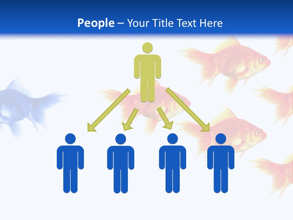 Motivate Team Pet PowerPoint Template