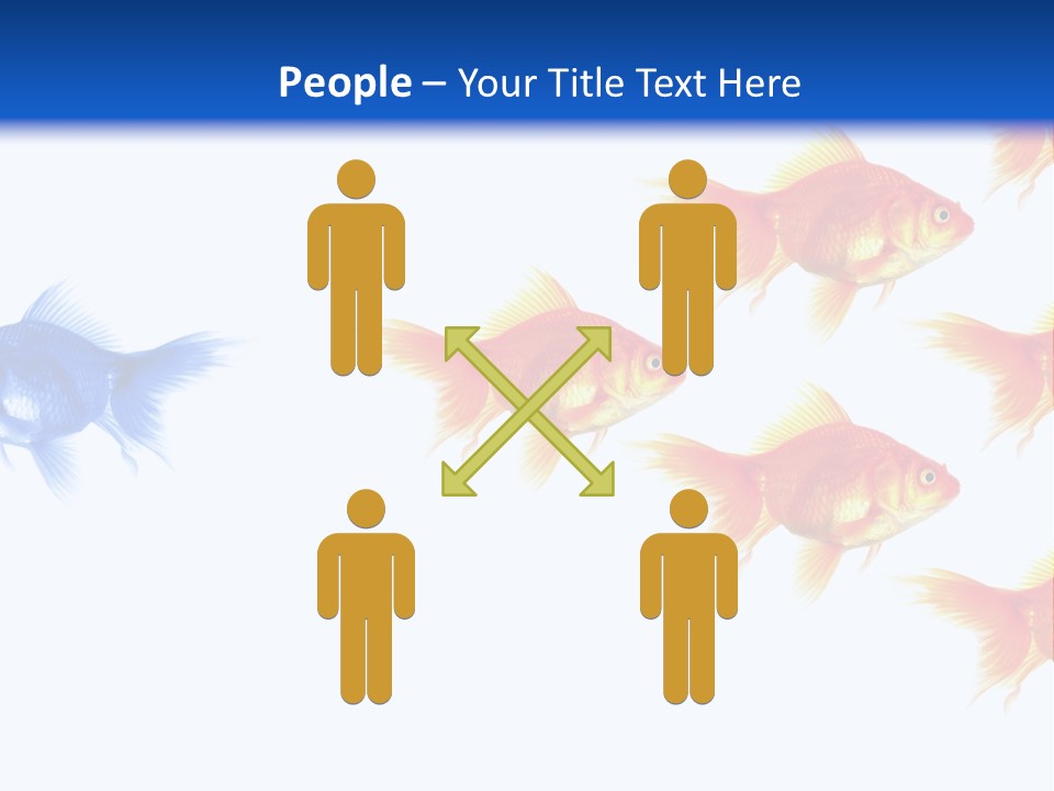 Motivate Team Pet PowerPoint Template