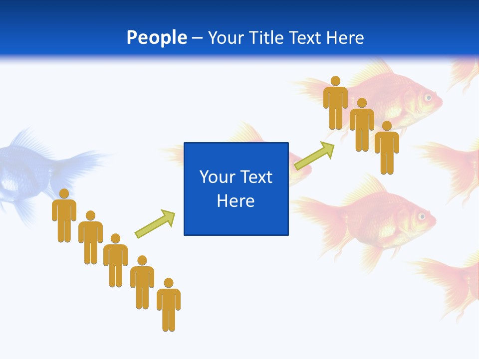 Motivate Team Pet PowerPoint Template