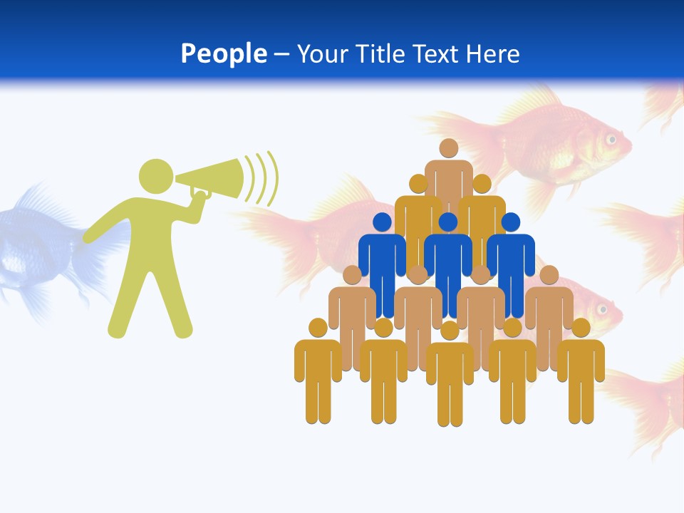 Motivate Team Pet PowerPoint Template