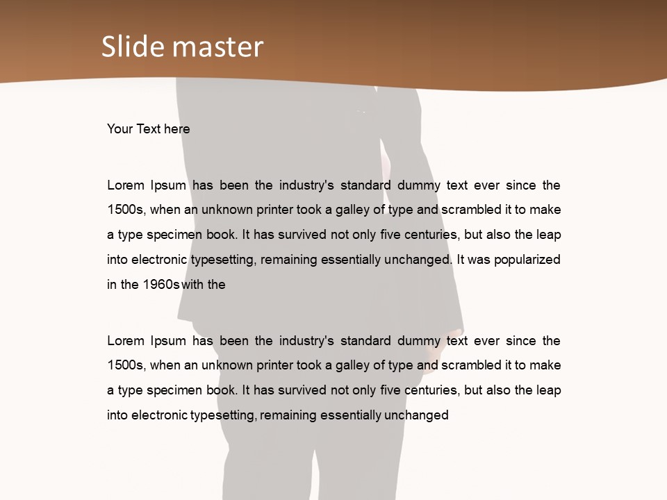 Muslim Arabic Play PowerPoint Template