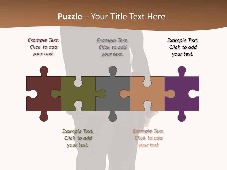 Muslim Arabic Play PowerPoint Template