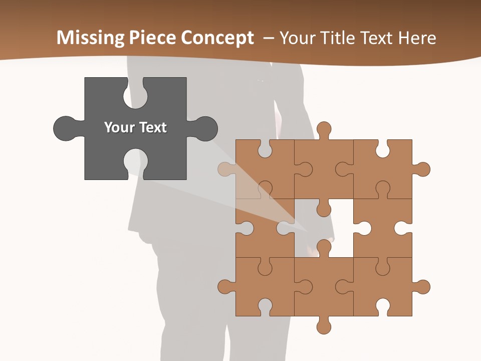 Muslim Arabic Play PowerPoint Template