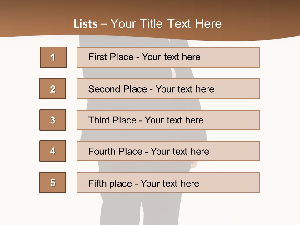 Muslim Arabic Play PowerPoint Template